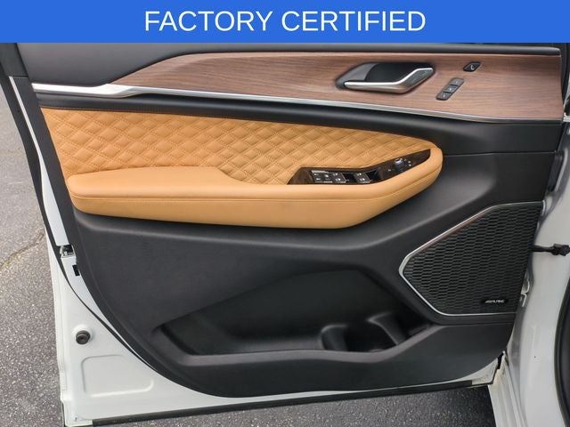 2022 Jeep Grand Cherokee Summit 4x2