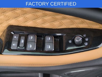 2022 Jeep Grand Cherokee Summit 4x2