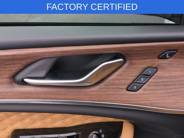 2022 Jeep Grand Cherokee Summit 4x2