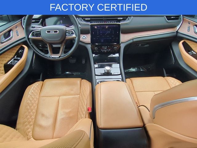 2022 Jeep Grand Cherokee Summit 4x2