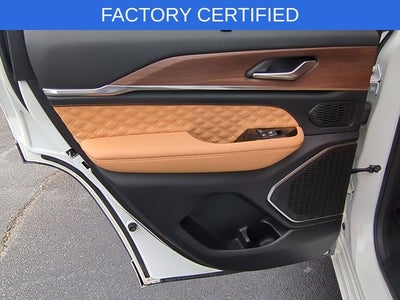 2022 Jeep Grand Cherokee Summit 4x2