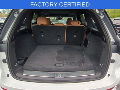 2022 Jeep Grand Cherokee Summit 4x2