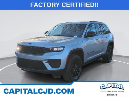 2024 Jeep Grand Cherokee Altitude 4x4