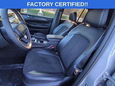 2024 Jeep Grand Cherokee Altitude 4x4