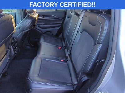 2024 Jeep Grand Cherokee Altitude 4x4