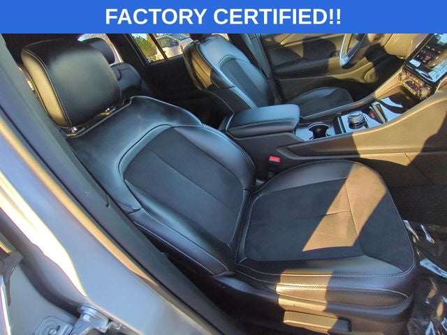 2024 Jeep Grand Cherokee Altitude 4x4