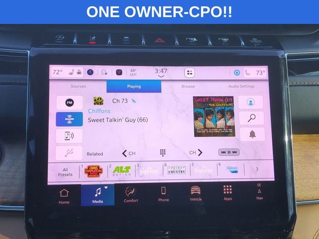 2025 Jeep Grand Cherokee Summit Reserve 4x4