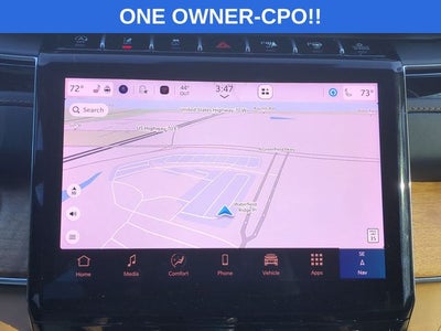 2025 Jeep Grand Cherokee Summit Reserve 4x4