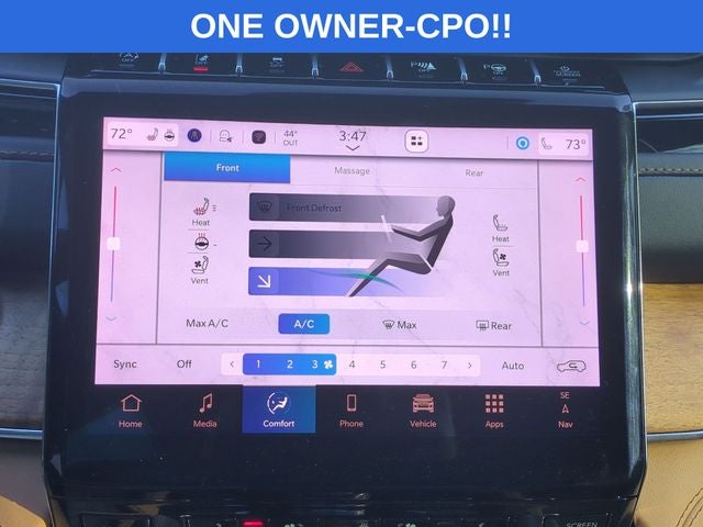 2025 Jeep Grand Cherokee Summit Reserve 4x4