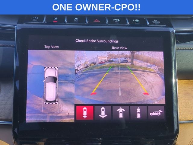 2025 Jeep Grand Cherokee Summit Reserve 4x4