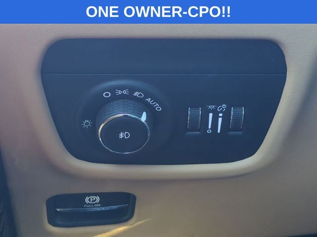 2025 Jeep Grand Cherokee Summit Reserve 4x4