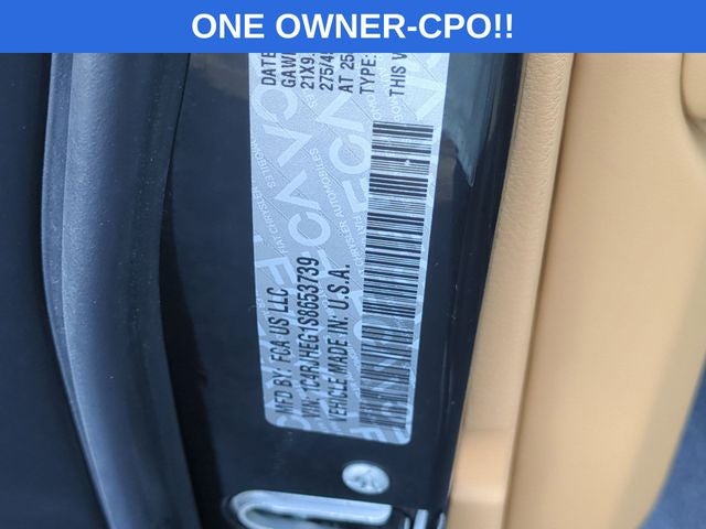 2025 Jeep Grand Cherokee Summit Reserve 4x4