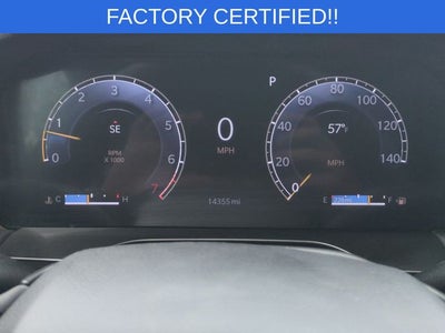 2025 Jeep Grand Cherokee L Limited 4x2