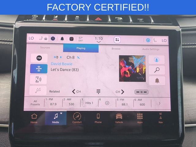 2025 Jeep Grand Cherokee L Limited 4x2