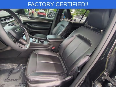 2025 Jeep Grand Cherokee L Limited 4x2