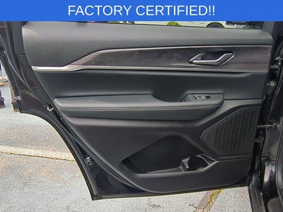 2025 Jeep Grand Cherokee L Limited 4x2