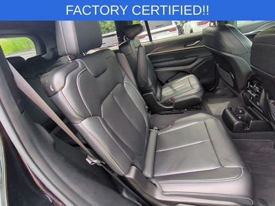 2025 Jeep Grand Cherokee L Limited 4x2