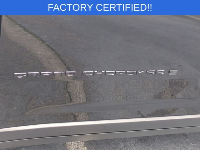 2025 Jeep Grand Cherokee L Limited 4x2