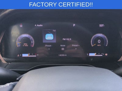 2023 Jeep Grand Cherokee L Altitude 4x4