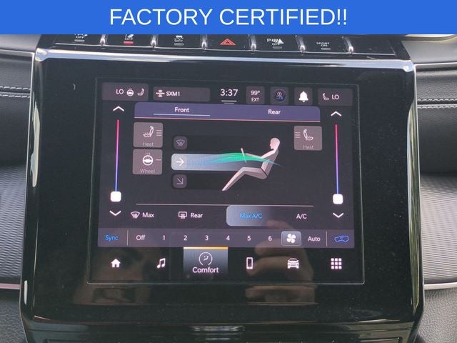 2023 Jeep Grand Cherokee L Altitude 4x4
