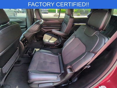 2023 Jeep Grand Cherokee L Altitude 4x4