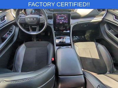 2023 Jeep Grand Cherokee L Altitude 4x4