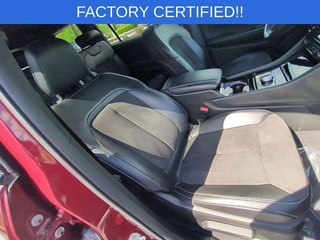 2023 Jeep Grand Cherokee L Altitude 4x4