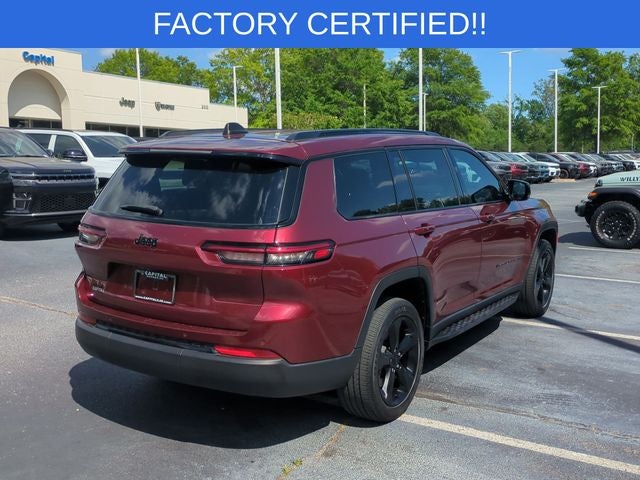 2023 Jeep Grand Cherokee L Altitude 4x4