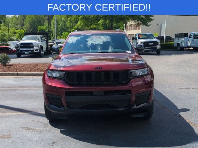 2023 Jeep Grand Cherokee L Altitude 4x4