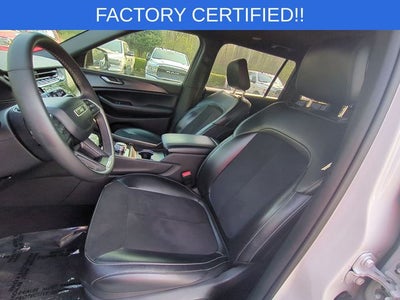 2024 Jeep Grand Cherokee L Altitude 4x4