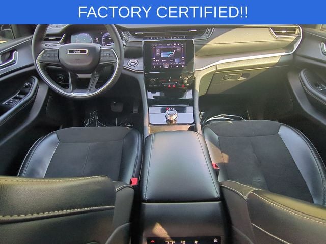 2024 Jeep Grand Cherokee L Altitude 4x4