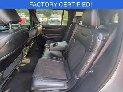 2024 Jeep Grand Cherokee L Altitude 4x4