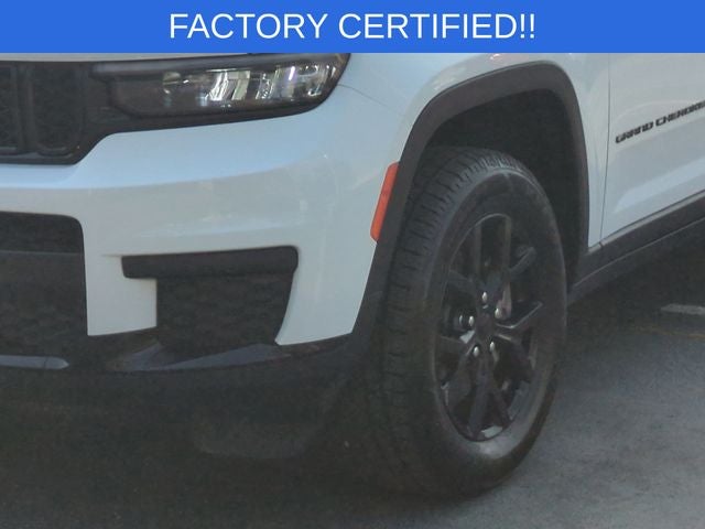 2024 Jeep Grand Cherokee L Altitude 4x4