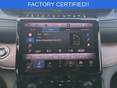 2023 Jeep Grand Cherokee L Summit 4x4