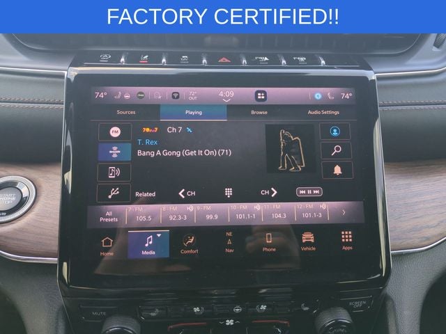 2023 Jeep Grand Cherokee L Summit 4x4