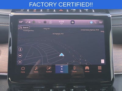 2023 Jeep Grand Cherokee L Summit 4x4