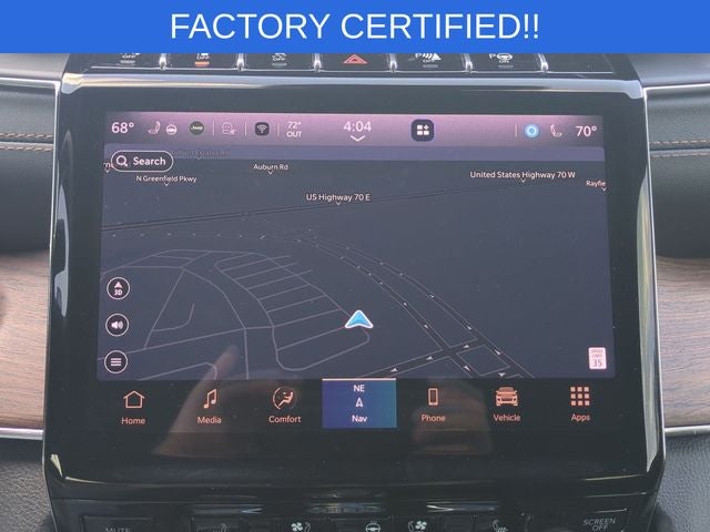 2023 Jeep Grand Cherokee L Summit 4x4