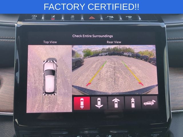 2023 Jeep Grand Cherokee L Summit 4x4