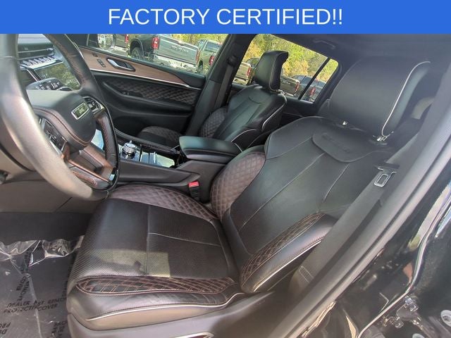 2023 Jeep Grand Cherokee L Summit 4x4