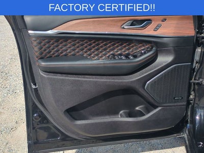 2023 Jeep Grand Cherokee L Summit 4x4