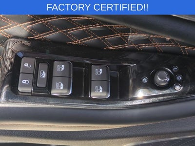 2023 Jeep Grand Cherokee L Summit 4x4