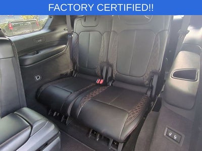 2023 Jeep Grand Cherokee L Summit 4x4