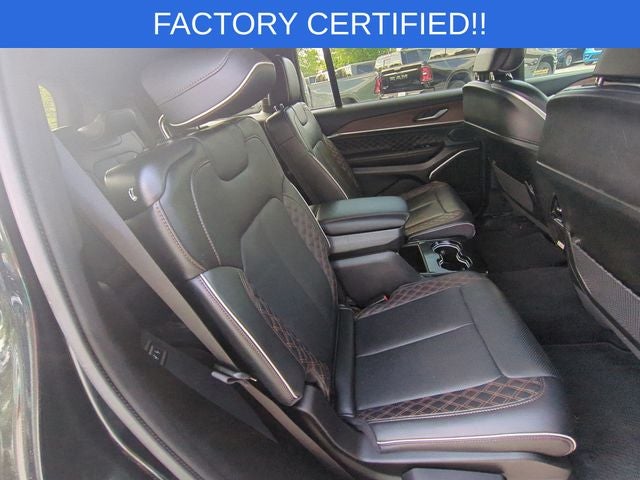 2023 Jeep Grand Cherokee L Summit 4x4