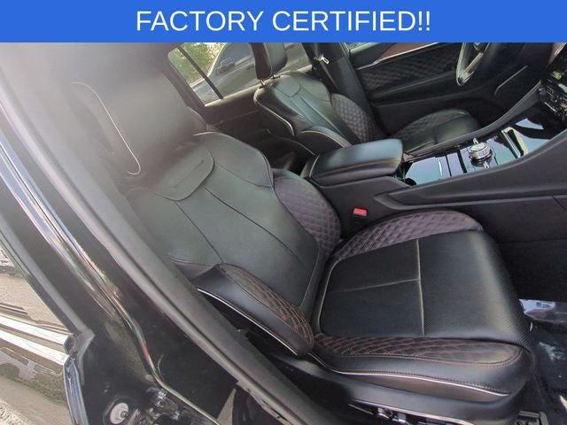 2023 Jeep Grand Cherokee L Summit 4x4