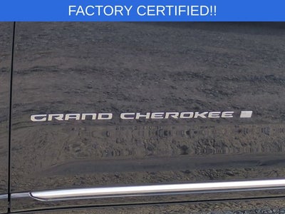 2023 Jeep Grand Cherokee L Summit 4x4