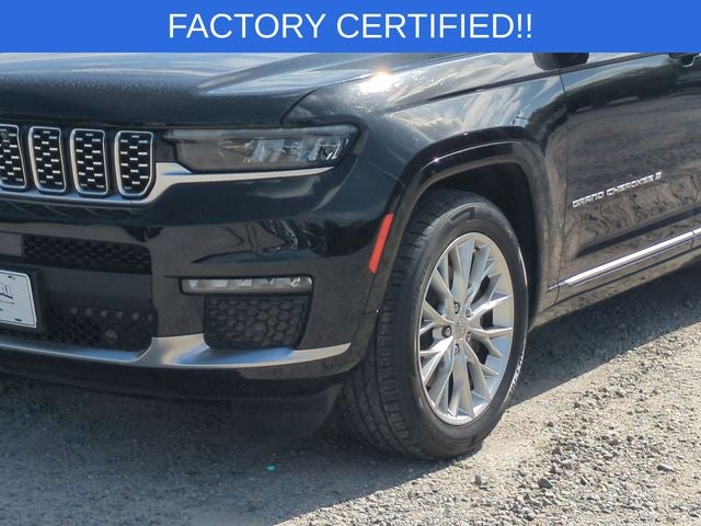 2023 Jeep Grand Cherokee L Summit 4x4