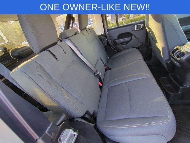 2025 Jeep Wrangler 4xe Willys 4xe