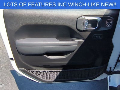 2024 Jeep Wrangler 4xe Rubicon 4xe