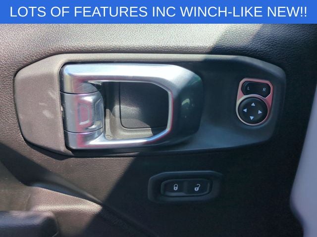 2024 Jeep Wrangler 4xe Rubicon 4xe