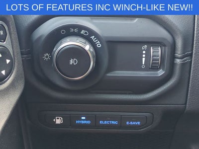 2024 Jeep Wrangler 4xe Rubicon 4xe